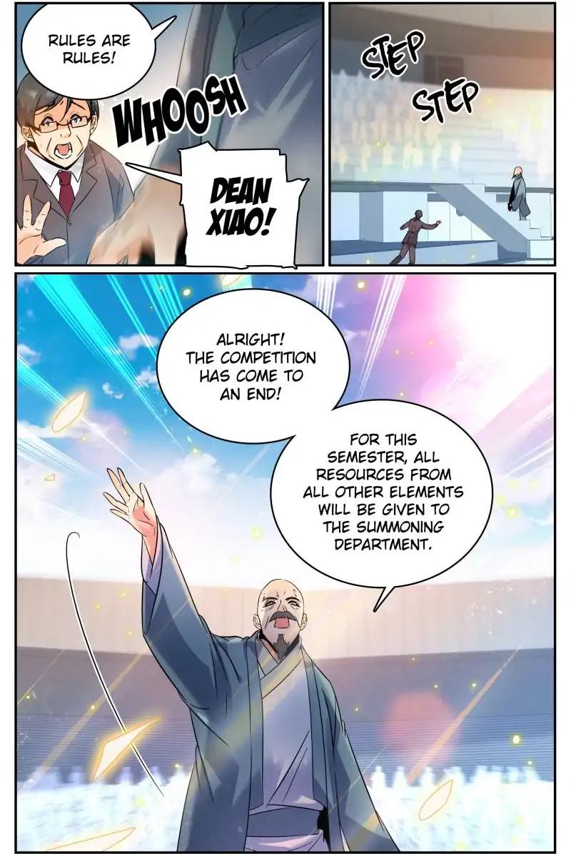 Versatile Mage Chapter 160 4